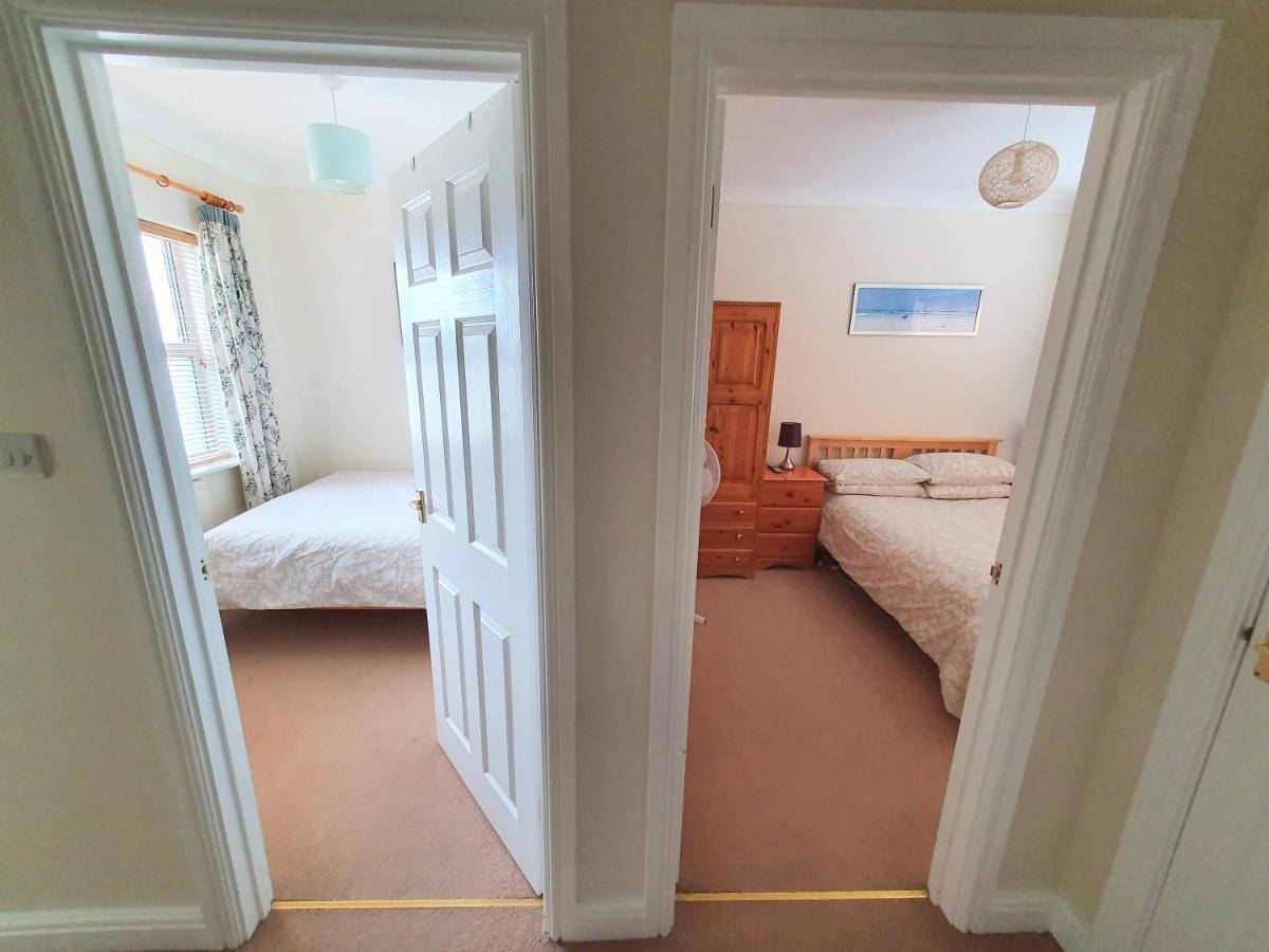סיטינגבורן Friars Walk Houses With 2 Bedrooms, 2 Bathrooms, Fast Wi-Fi And Private Parking מראה חיצוני תמונה