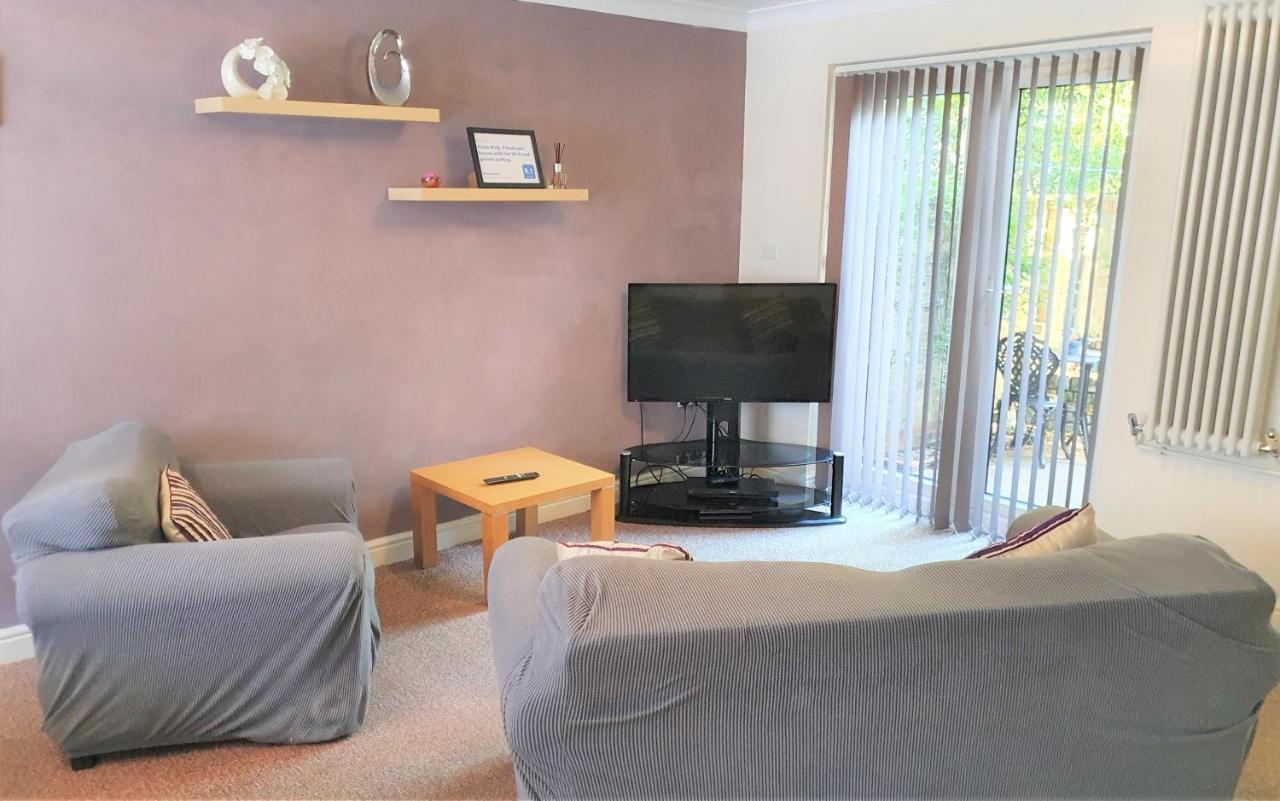 סיטינגבורן Friars Walk Houses With 2 Bedrooms, 2 Bathrooms, Fast Wi-Fi And Private Parking מראה חיצוני תמונה