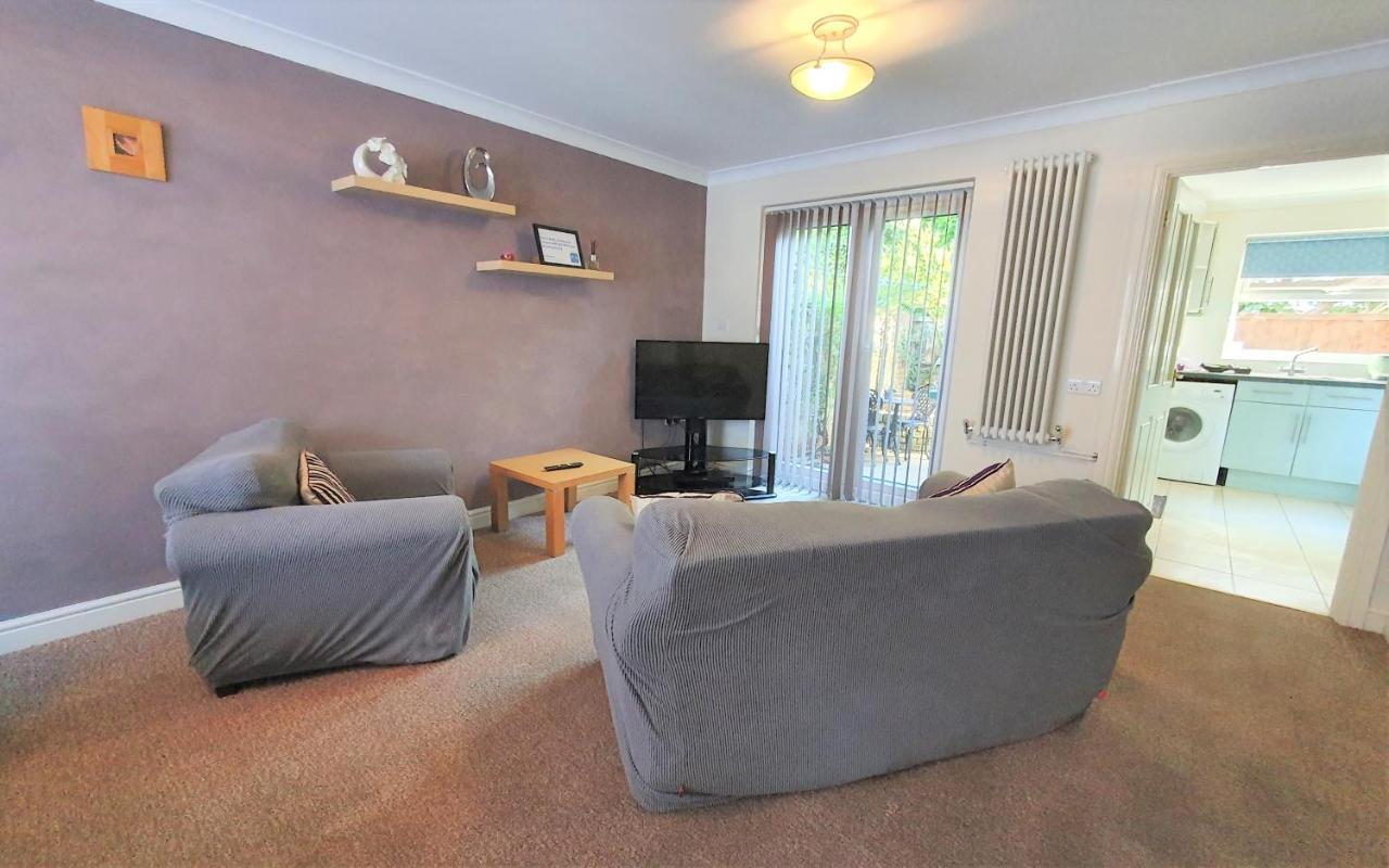 סיטינגבורן Friars Walk Houses With 2 Bedrooms, 2 Bathrooms, Fast Wi-Fi And Private Parking מראה חיצוני תמונה