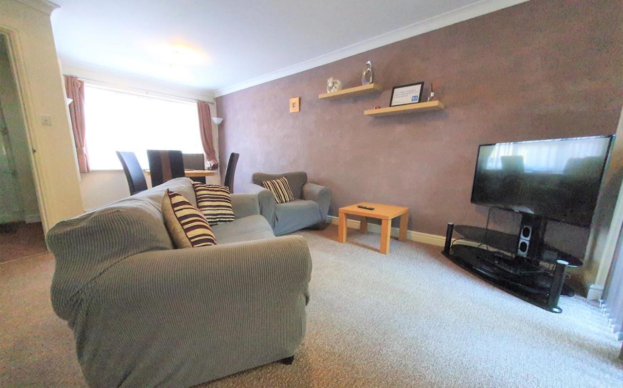 סיטינגבורן Friars Walk Houses With 2 Bedrooms, 2 Bathrooms, Fast Wi-Fi And Private Parking מראה חיצוני תמונה