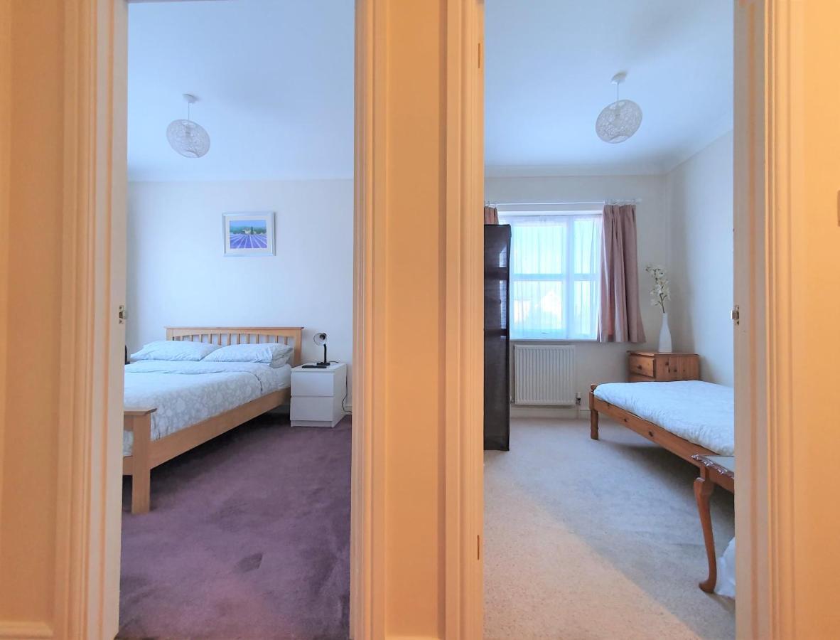 סיטינגבורן Friars Walk Houses With 2 Bedrooms, 2 Bathrooms, Fast Wi-Fi And Private Parking מראה חיצוני תמונה
